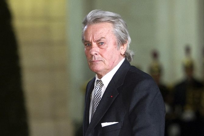 Alen Delon Alain Delon