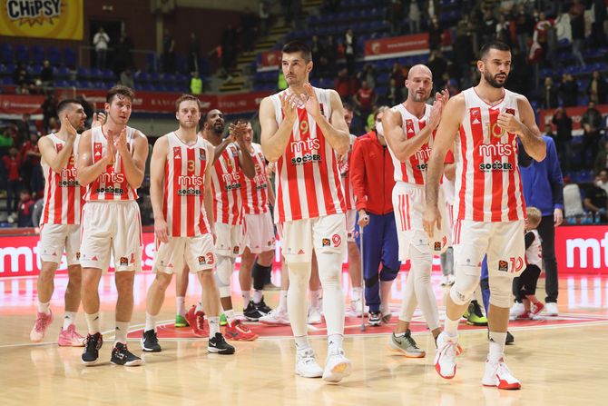 KK Crvena zvezda, Branko Lazić, Luka Mitrović