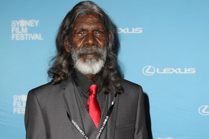 David Gulpilil