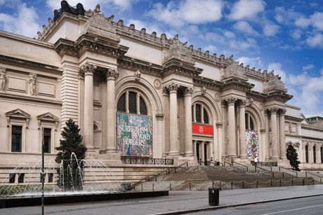New York Metropolitan Museum of Art , Metropolitan muzej u Njujorku