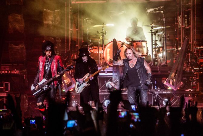 Motley Crue