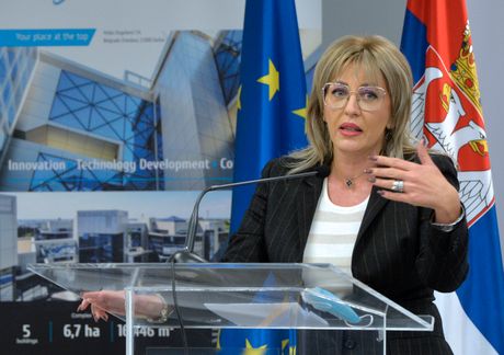 Jadranka Joksimović, EU, evrointegracije