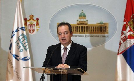 Ivica Dačić, Duarte Pačeko