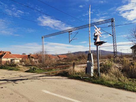 Slaviša Stamenković,  selo Mezgraj, nesreća