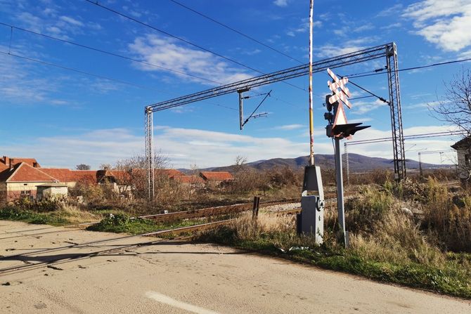 Slaviša Stamenković,  selo Mezgraj, nesreća