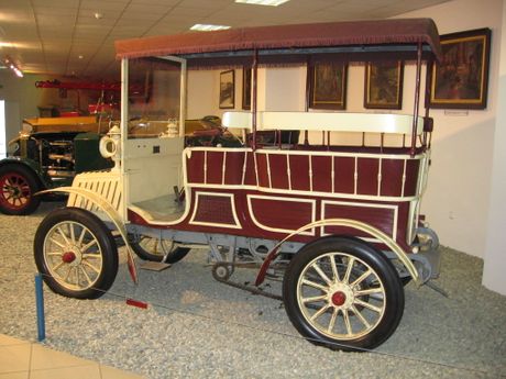 NW type B, Neselsdorf Tip B, Koprivnjice, Češka, Tatra