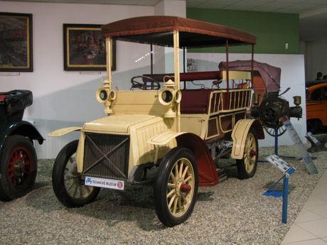 NW type B, Neselsdorf Tip B, Koprivnjice, Češka, Tatra