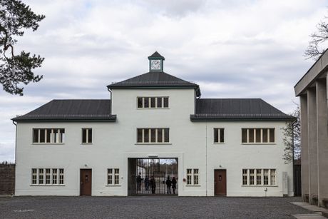 Koncentracioni logor Sachsenhausen