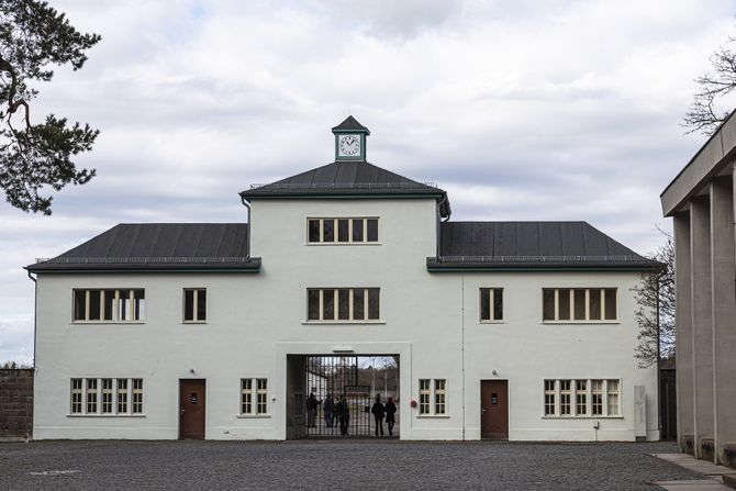 Koncentracioni logor Sachsenhausen