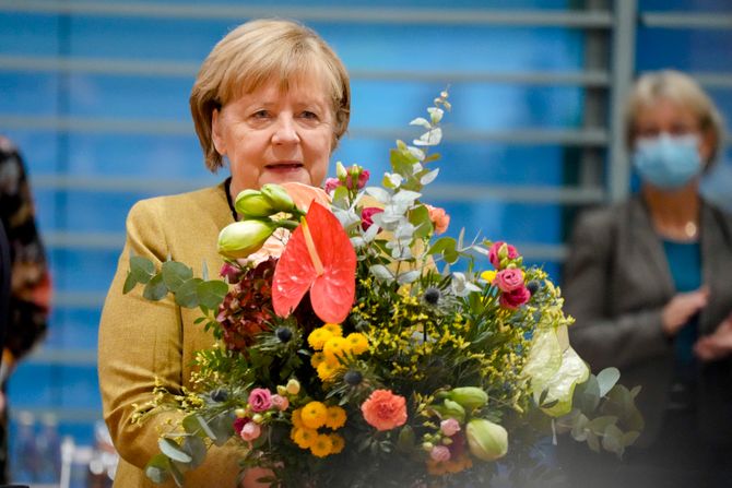 Angela Merkel