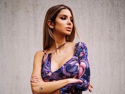 Vera Vuksanović, Style: Sanda Simona, MakeUp: Dragan Vurdelja, Hair: Mister X