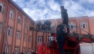 Čula se eksplozija, a onda se sve zacrnelo: Buknuo požar u ruskoj fabrici u Sibiru