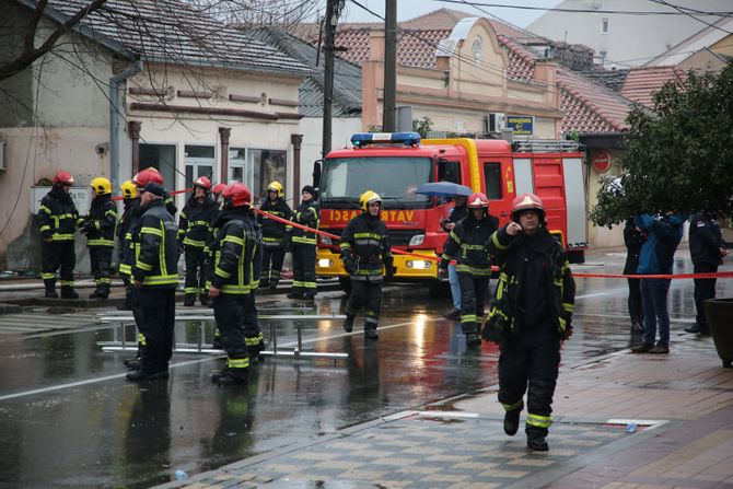 Požar Obrenovac