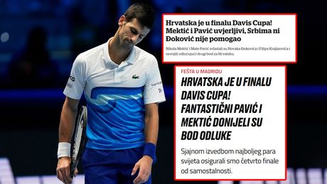 Novak Đoković naslovi