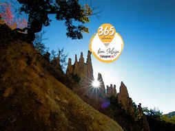 Đavolja Varoš, 365 dana kroz Srbiju