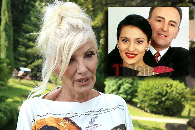 Dragica Radosavljević Cakana Ceca i Željko Ražnatović Arkan, Dragica Radosavljević Cakana Ceca i Željko Ražnatović Arkan,