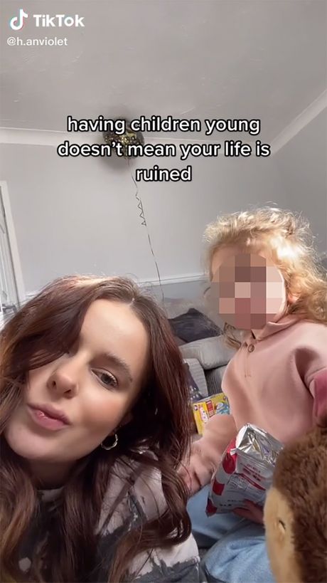 Hannah Violet Hannah Violet