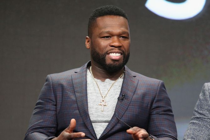 50 cent, Kurtis Džekson