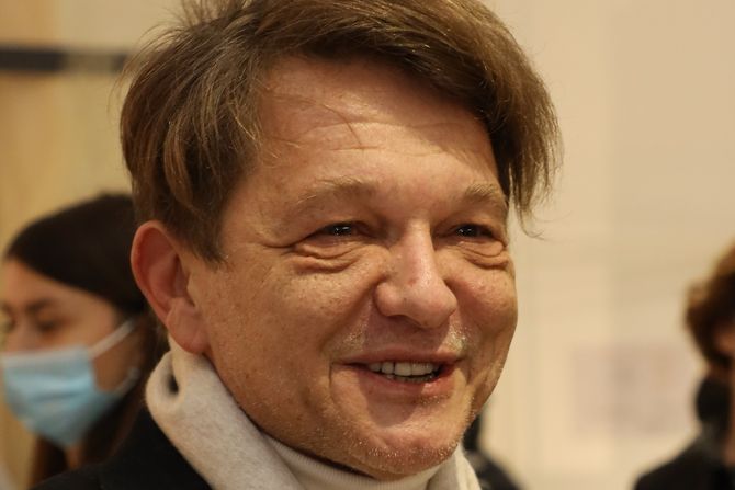 Otvorena izložba kostima iz televizijske serije "Nečista krv" Otvorena izložba kostima iz televizijske serije "Nečista krv"