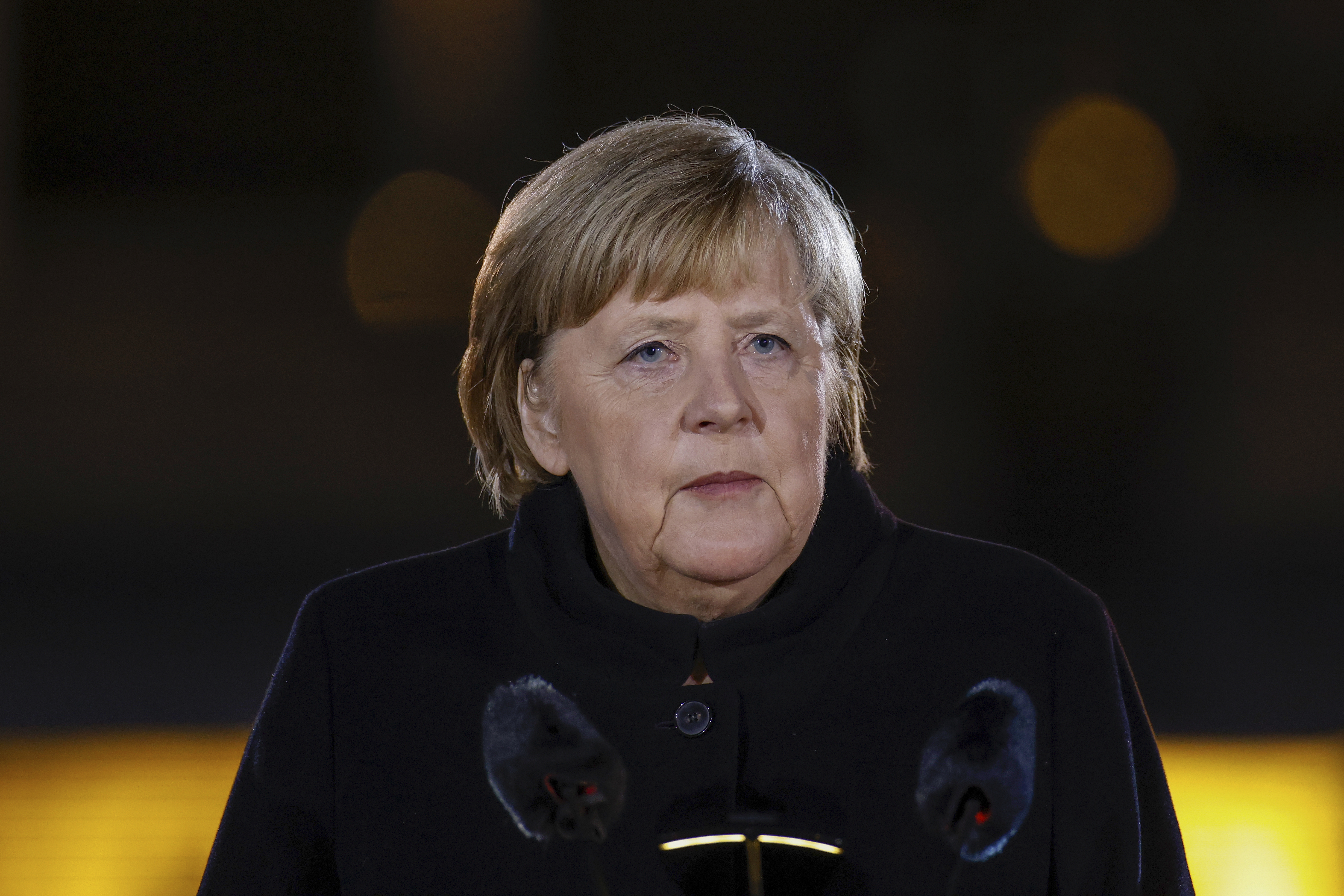"Veštačka inteligencija može da izazove sukob između Evrope i SAD": Angela Merkel zabrinuta
