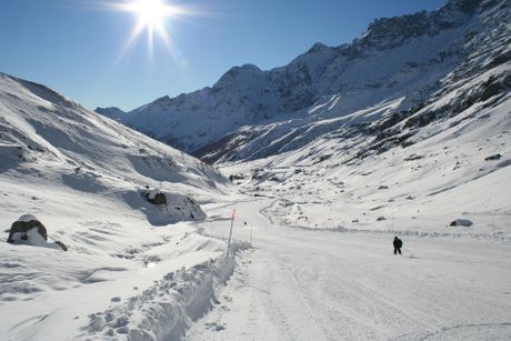 Skijanje, Italija