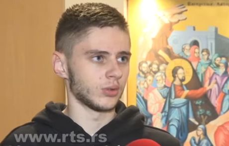 Veljko Žegarac, konobar, Zrenjanin, Klek Veljko Žegarac, konobar, Zrenjanin, Klek