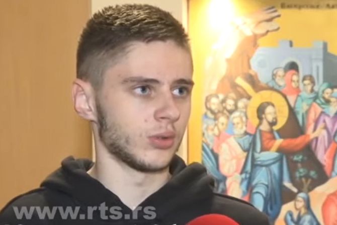 Veljko Žegarac, konobar, Zrenjanin, Klek Veljko Žegarac, konobar, Zrenjanin, Klek