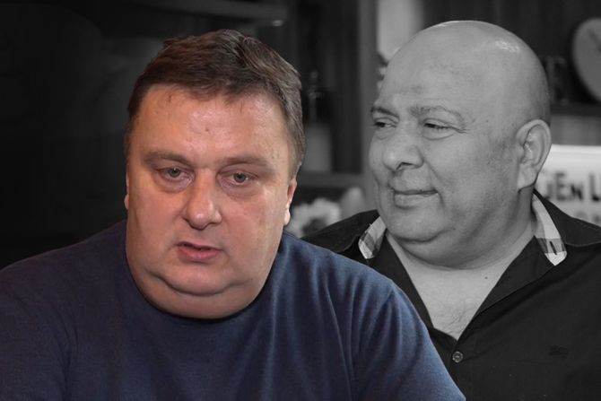 Zoran Jagodić Rule i Džej Ramadanovski