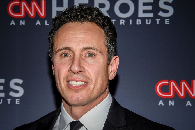 Chris Cuomo, Kris Kuomo