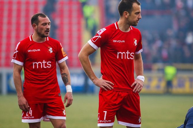 FK Napredak - FK Crvena zvezda FK Napredak - FK Crvena zvezda