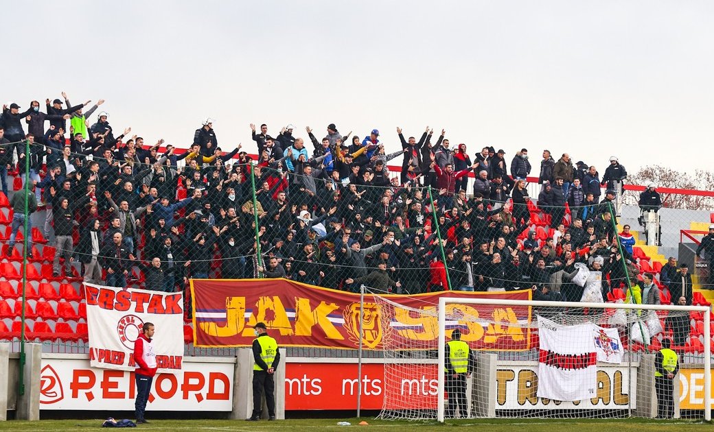 Napredak pojačan trojicom reprezentativaca - KruševacGrad