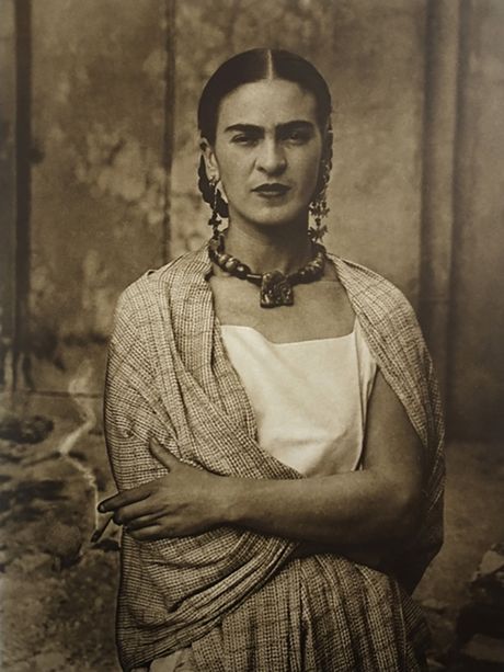 Frida Kahlo Frida Kahlo