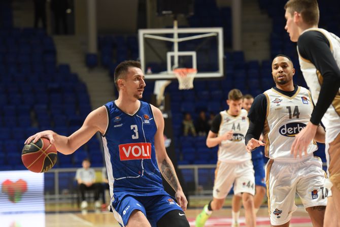 kk buducnost voli, kk sc derbi