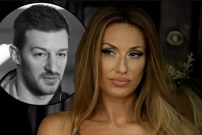 Rada Manojlović i Stevan Jelovac Rada Manojlović i Stevan Jelovac