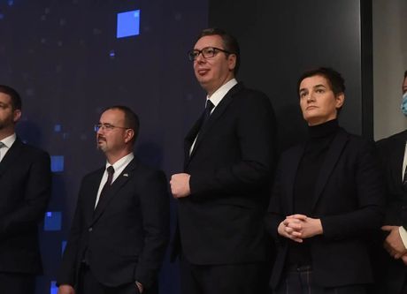 Aleksandar Vučić Kragujevac