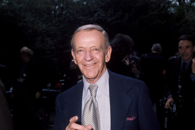 Fred Astaire