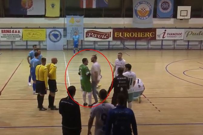 Futsal, Seljak Livno, Bosna i Hercegovina