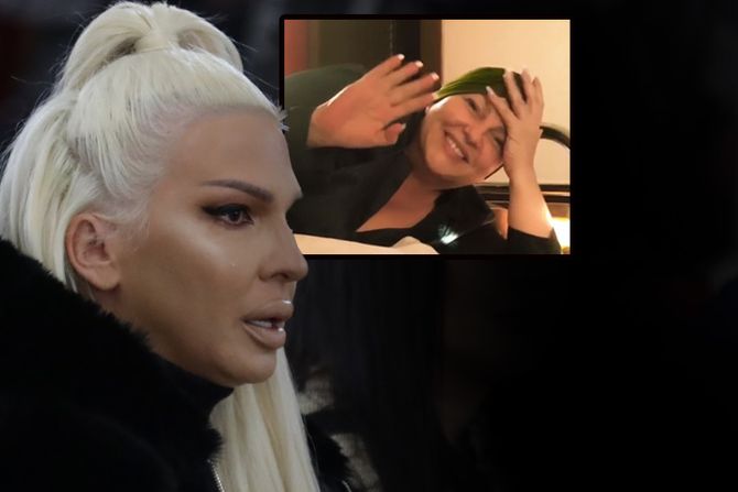 Jelena Karleuša i Divna