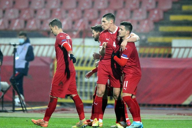 Luka Jović i Nikola Milenković Luka Jović i Nikola Milenković