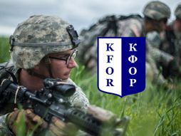 Kosovo KFOR