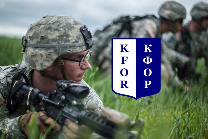 Kosovo KFOR