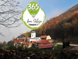 365 dana kroz Srbiju Manastir Sretenje