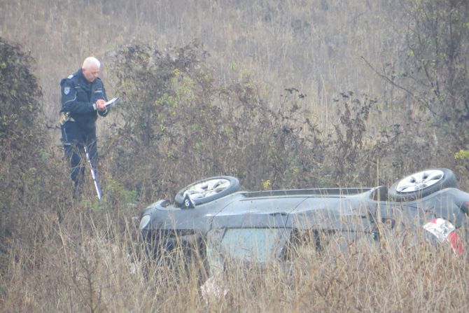 Nikola Slavković, Niš, vozio pijan i pod dejstvom kokaina, usmrtio čoveka