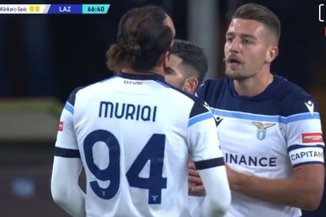 Sergej Milinković Savić Sergej Milinković Savić