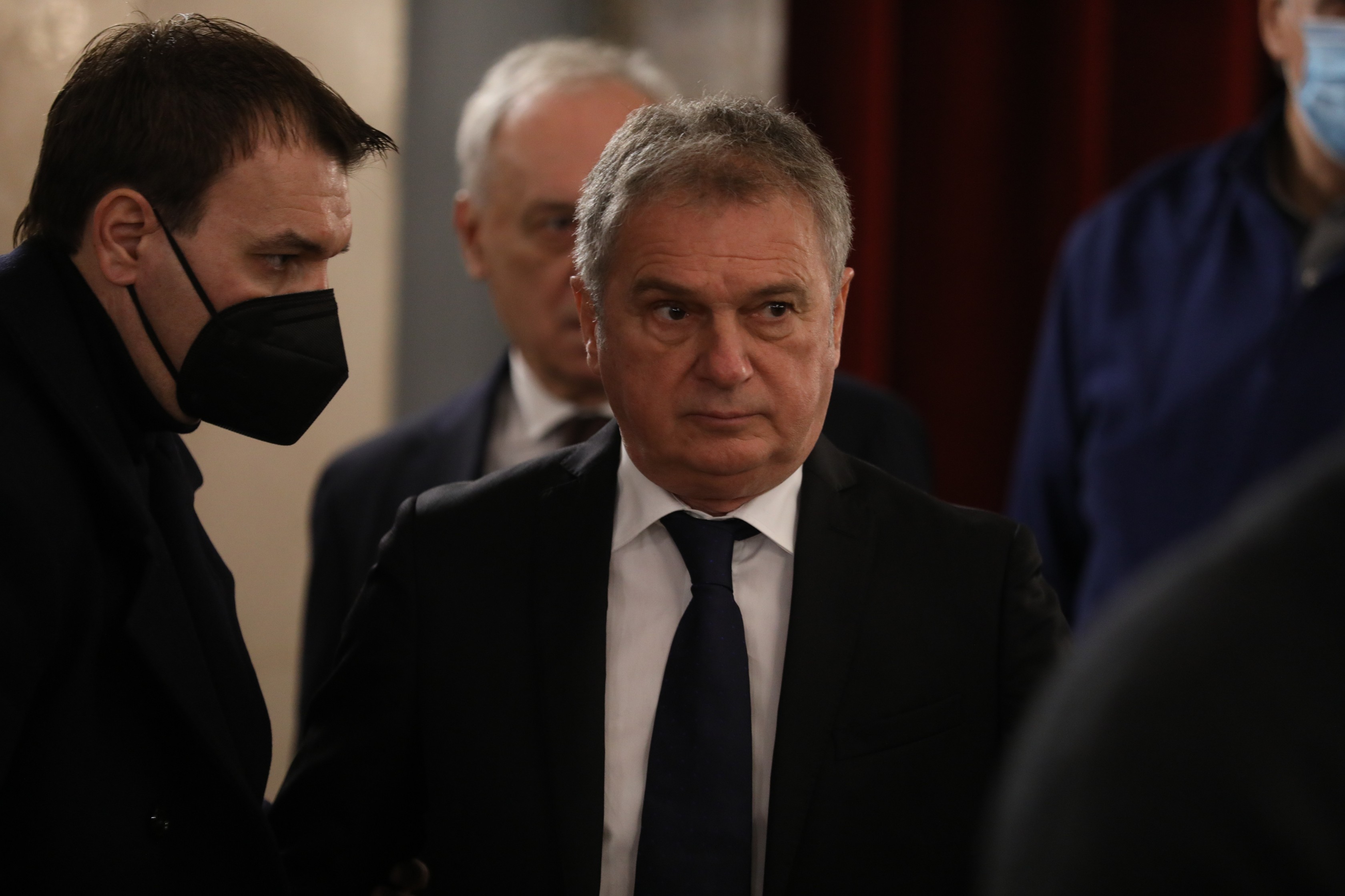 Ljubiša Tumbaković brani Mijatovića: "Ko ima pravo da uruši Peđu? Kako ne zna da vodi Partizan?"