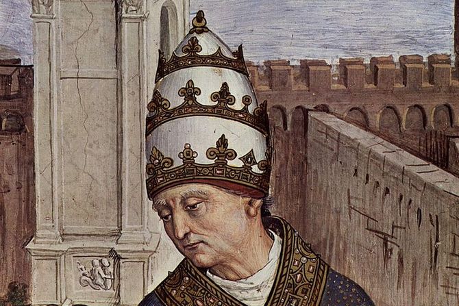 Papa Pije II Papa Pije II