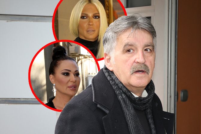 Dragan Stojković Bosanac Jelena Karleuša Ceca Ražnatović