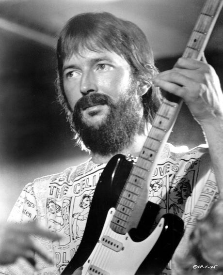 Eric Clapton, Erik Klepton Eric Clapton, Erik Klepton