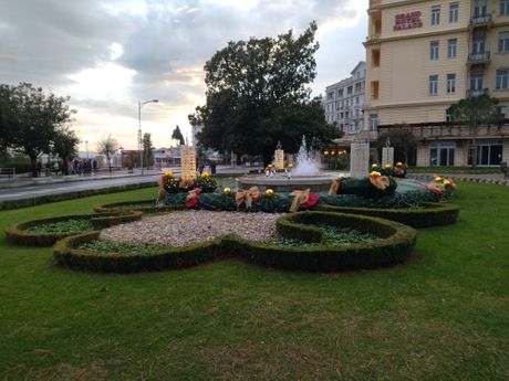 Festival čokolade, Advent Opatija