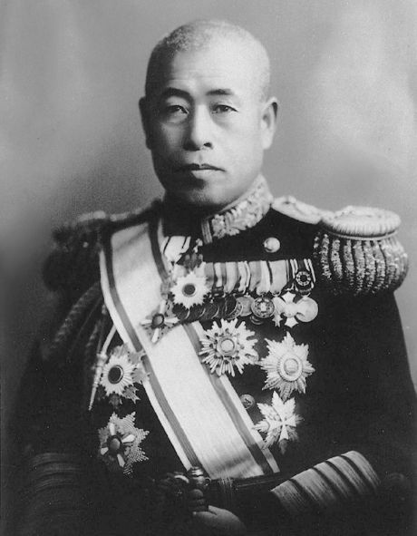 Japanska istorija, Drugi svetski rat, Drugi kinesko-japanski rat, Isoroku Jamamoto, Rat na Pacifiku